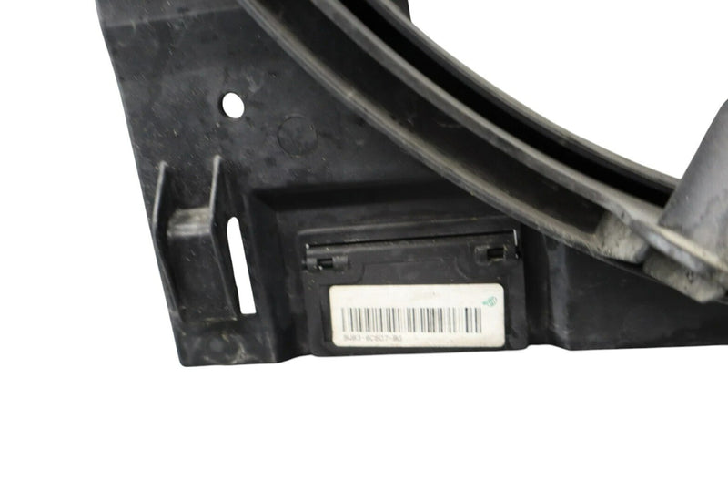 Load image into Gallery viewer, 10-19 Jaguar XF XJ X250 Engine Motor Cooling &amp; AC Condenser Radiator Fan Oem
