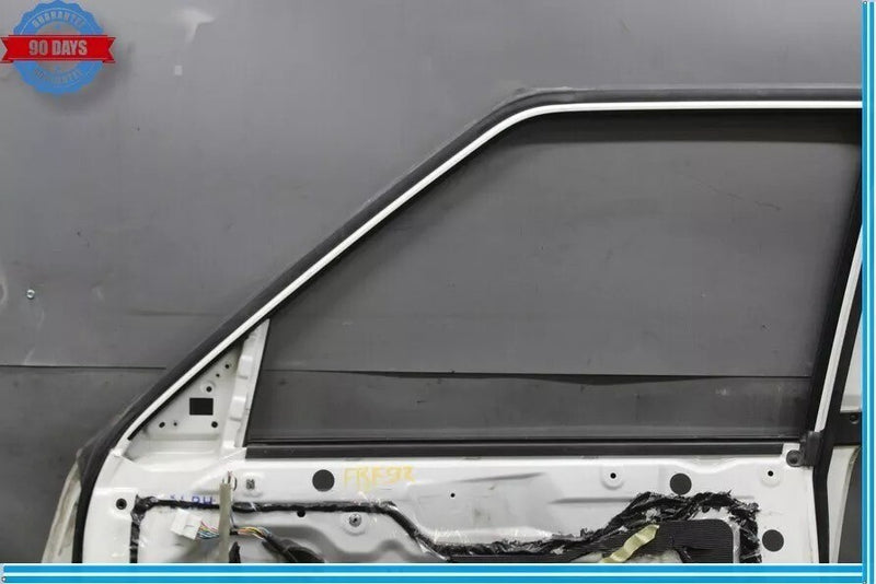 Load image into Gallery viewer, 11-17 Infiniti QX80 QX56 Front Right Passenger Side Exterior Door Shell Oem
