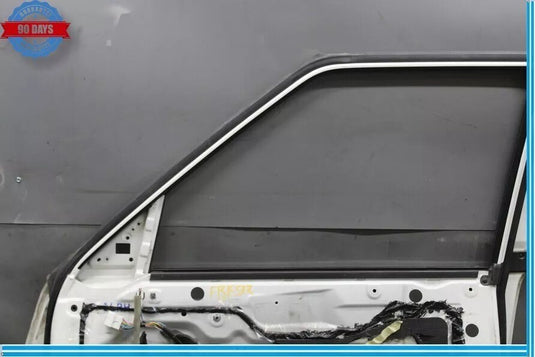 11-17 Infiniti QX80 QX56 Front Right Passenger Side Exterior Door Shell Oem