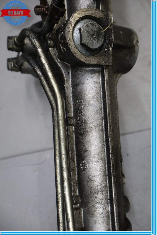 14-20 Maserati Ghibli M157 Power Steering Gear Rack & Pinion Assembly Oem