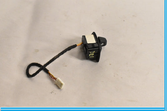 09-15 BMW 750Li 750i F01 Heated Steering Position Adjustment Switch 9188878 Oem
