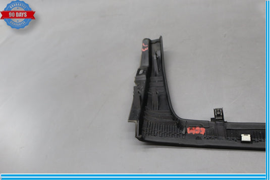 11-18 Audi A8 A8L Quattro Dashboard Instrument Cluster Trim Cover Panel Oem