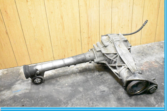 07-10 Audi Q7 4L AWD Front Axle Differential Carrier 4460310026 OEM