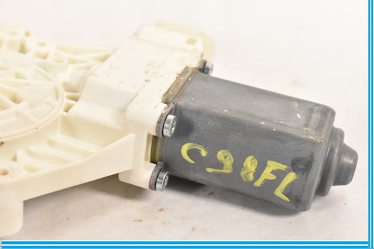 11-16 BMW 528i 535i 550i F10 Front Left Driver Door Power Window Motor Oem 