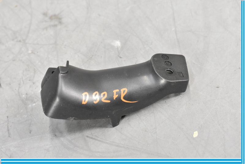 Load image into Gallery viewer, 12-18 BMW 650i 640i F12 Front Right Passenger Seat Rail Lower Cover Trim Oem
