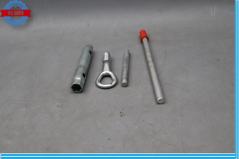 Load image into Gallery viewer, 97-04 Porsche Boxster Roadside Emergency Tool Kit W/ Tool Bag Oem
