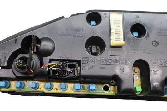 90-02 Mercedes R129 SL600 SL320 SL500 Instrument Cluster Speedometer Oem