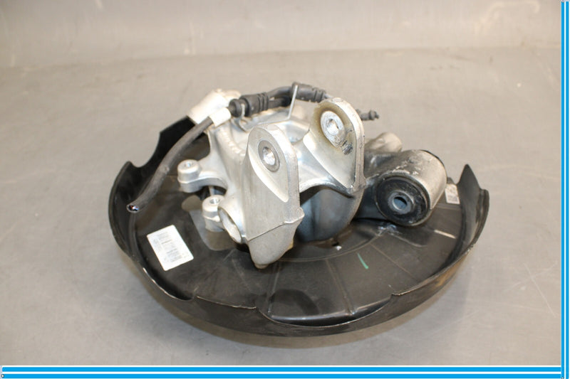 Load image into Gallery viewer, 11-18 Porsche Cayenne Rear Left Driver Side Spindle Knuckle Hub Oem
