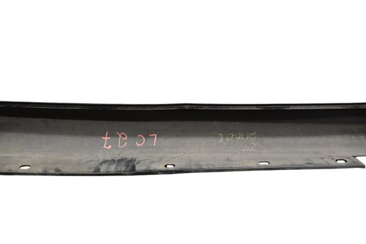 08-14 Mercedes W204 C350 C300 C250 Left Driver Side Rocker Panel Side Skirt Oem