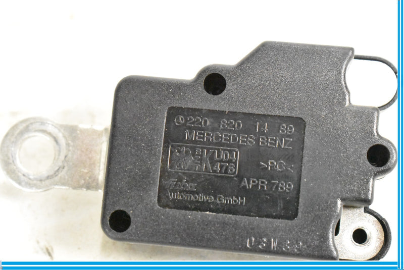 Load image into Gallery viewer, 00-06 Mercedes CL500 CL600 W215 Rear Right Radio Antenna Noise Filter Oem
