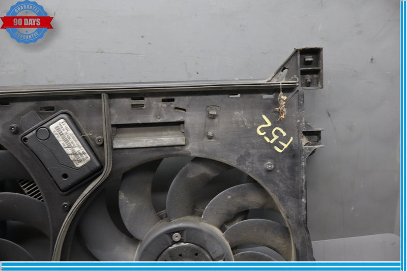 Load image into Gallery viewer, 03-12 Bentley Continental GTC GT Flying Spur Radiator Cooling Fan Motor Oem
