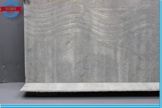 03-10 Porsche Cayenne 955 Trunk Mat Spare Tire Cover Carpet 7L0863546 Oem