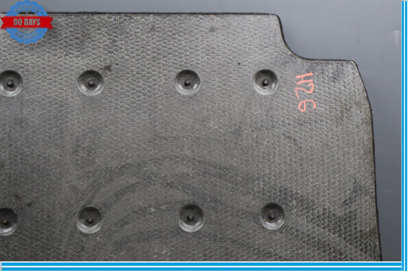 Load image into Gallery viewer, 07-15 Jaguar X150 XK XKR Trunk Boot Floor Cargo Carpet Loadfloor 6W8345455AF Oem
