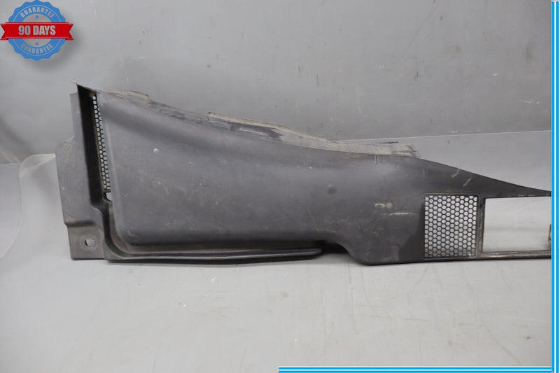 Load image into Gallery viewer, 09-16 Audi A4 Front Windshield Wiper Cowl Grille Cover Panel Trim Oem
