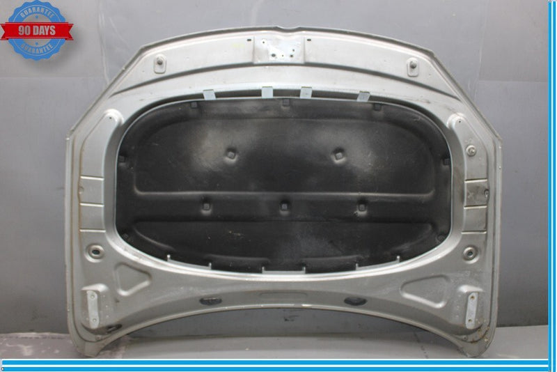Load image into Gallery viewer, 11-17 Volkswagen VW Touareg Front Hood Bonnet Hatch Shell Panel Silver Oem
