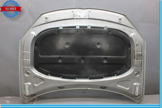 11-17 Volkswagen VW Touareg Front Hood Bonnet Hatch Shell Panel Silver Oem