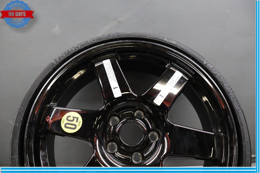 14-22 Maserati Ghibli M157 Emergency Spare Tire Wheel Donut Rim 18 18" Oem