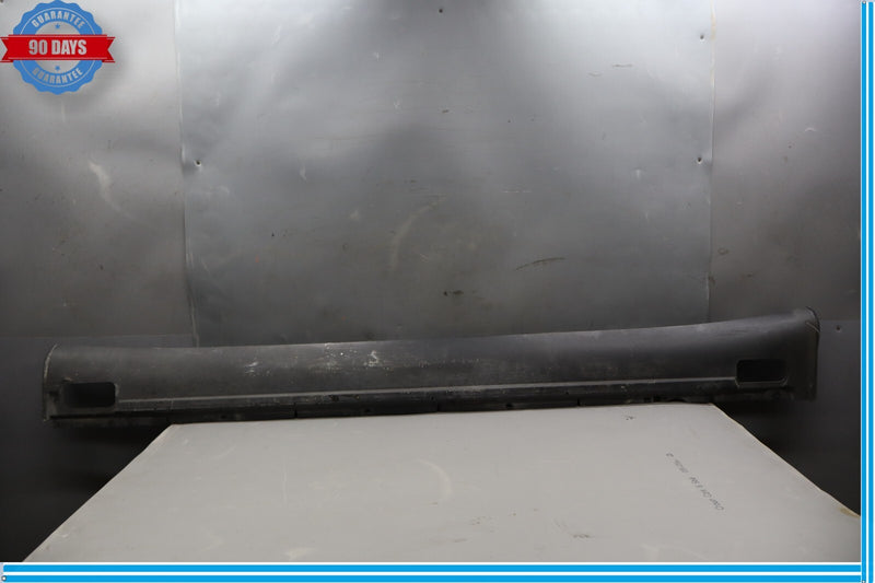 Load image into Gallery viewer, 11-18 Porsche Cayenne 958 Hybrid S Left Side Rocker Skirt Panel Molding Oem
