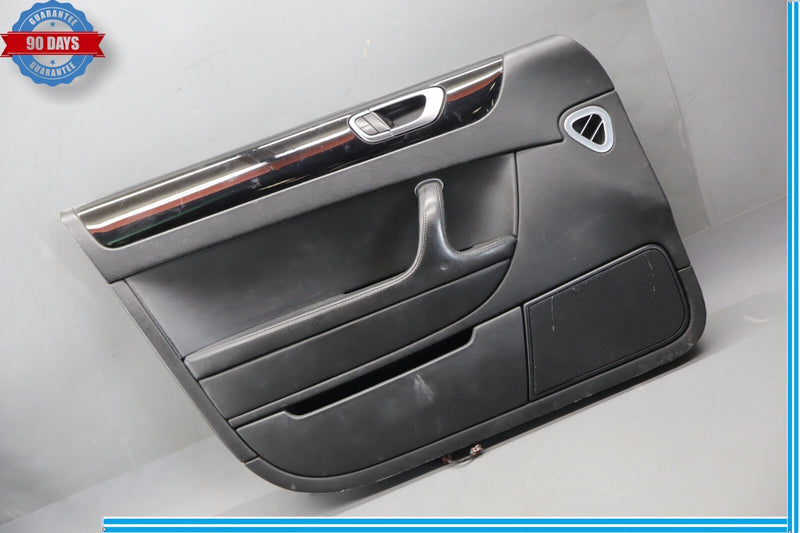 Load image into Gallery viewer, 06-12 Bentley Continental Front Left Driver Side Interior Door Panel Oem
