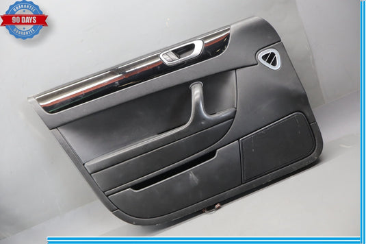 06-12 Bentley Continental Front Left Driver Side Interior Door Panel Oem