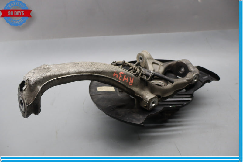 Load image into Gallery viewer, 10-16 Porsche Panamera 970 Front Right Passenger Side Spindle Knuckle Hub Oem
