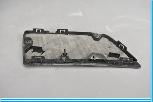 06-12 Mercedes X164 GL550 ML500 Right Passenger Hood Grille Grill Vent Trim Oem