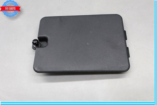02-10 Lexus SC430 Interior Fuse Junction Block Lid Trim Cover Black Oem