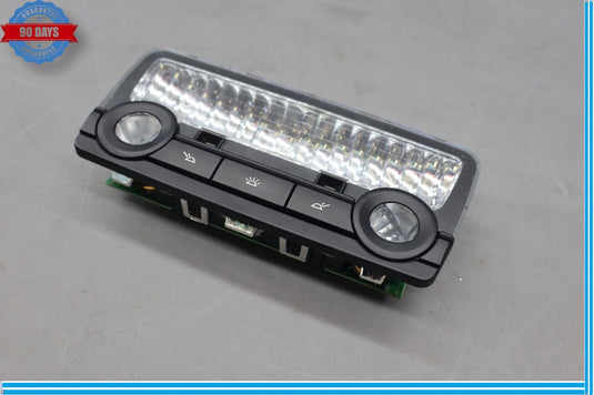 09-16 BMW 528i 535i Rear Upper Overhead Headliner Interior Dome Light Lamp Oem