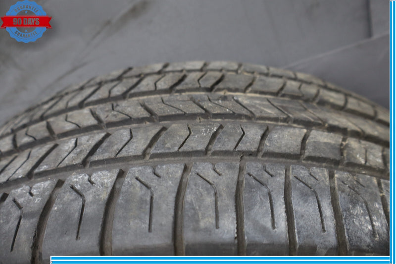 Load image into Gallery viewer, 97-02 Jaguar XK8 X100 8Jx17 R17 5 Spoke Alloy Wheel Rim MJA6116BB Set of  4 Oem
