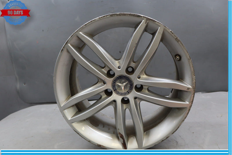 Load image into Gallery viewer, 06-15 Mercedes W204 C250 C63 AMG R17 Rear Wheel Rim 8.5Jx17 17'' Oem
