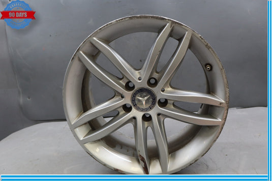 06-15 Mercedes W204 C250 C63 AMG R17 Rear Wheel Rim 8.5Jx17 17'' Oem