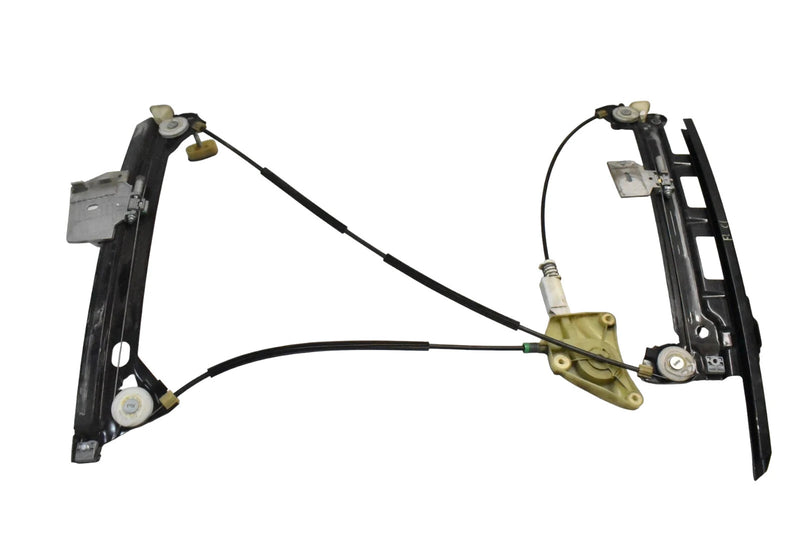 Load image into Gallery viewer, 07-15 Jaguar XK XKR Front Left Driver Side Door Window Regulator 6W8323201A Oem
