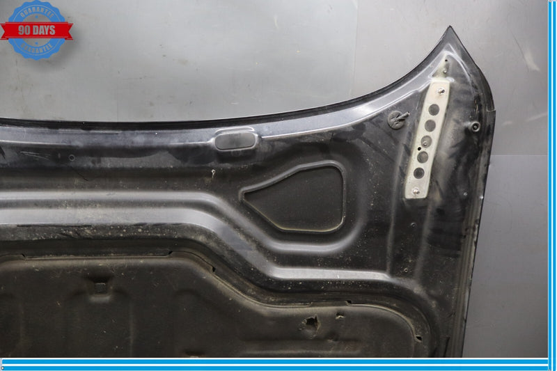 Load image into Gallery viewer, 11-14 Audi A8 A8L Quattro Front Hood Bonnet Shell Cover Panel Black Oem

