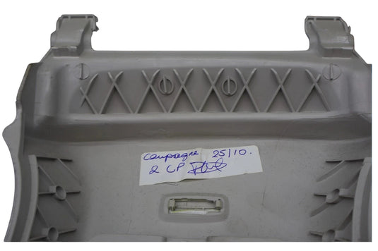 17-23 Jaguar X761 F-Pace Front Left Driver Upper B Pillar Trim Cover Panel Oem