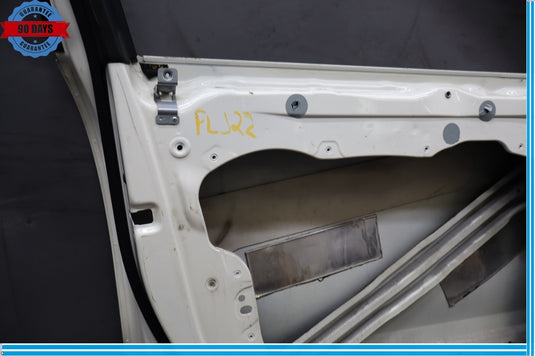 11-18 Porsche Cayenne 958 Front Left Driver Side Exterior Door Shell Panel Oem