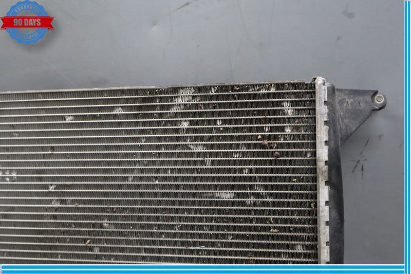 Load image into Gallery viewer, 13-19 Mercedes X166 GL450 GL550 Engine Coolant Auxiliary Radiator Oem
