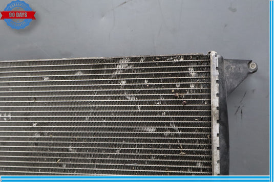 13-19 Mercedes X166 GL450 GL550 Engine Coolant Auxiliary Radiator Oem