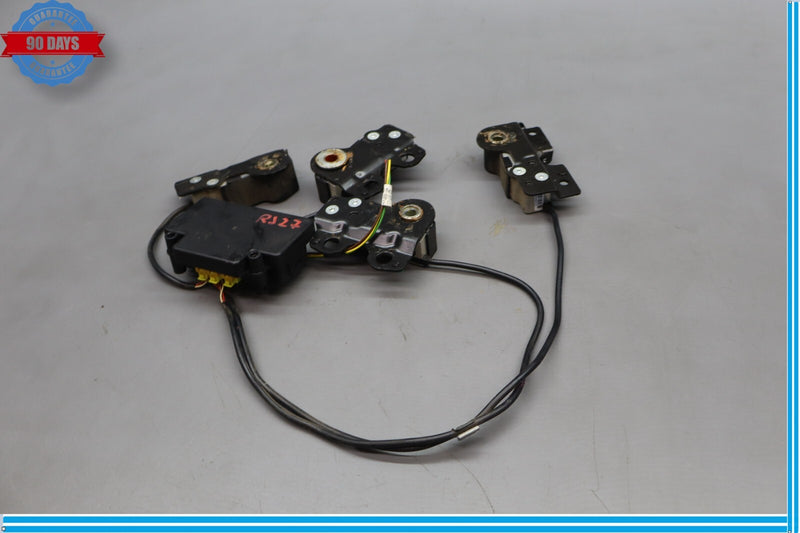 Load image into Gallery viewer, 06-13 Mercedes W219 CLS550 Right Seat Weight Sensor Set Control Module Oem
