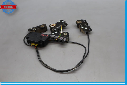 06-13 Mercedes W219 CLS550 Right Seat Weight Sensor Set Control Module Oem