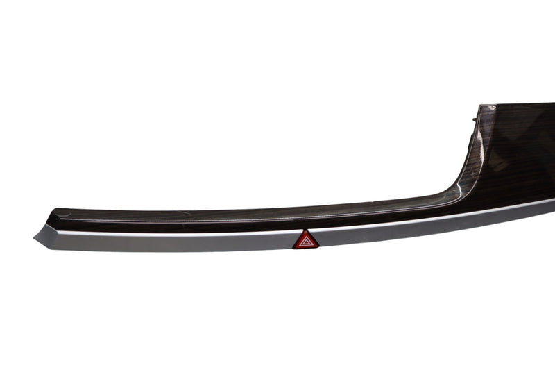 Load image into Gallery viewer, 15-20 Hyundai Genesis G80 Dash Wood Air Vent Trim Bezel 84796-B1010 Oem
