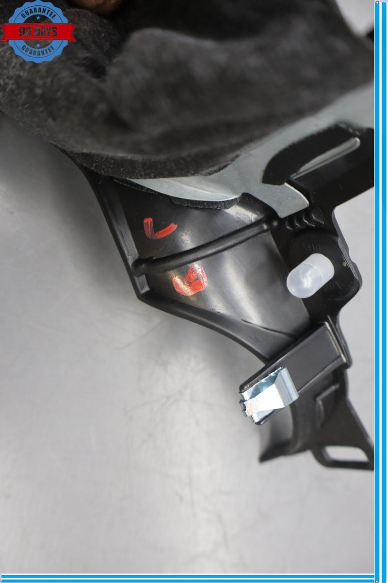 Load image into Gallery viewer, 10-16 Porsche Panamera Steering Column Upper Trim Panel Housing Cover Oem
