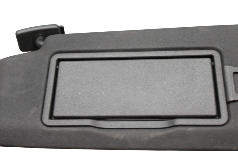 Load image into Gallery viewer, 08-14 Mercedes W204 C300 C350 Front Left Side Sunvisor Sun Visor Black Oem
