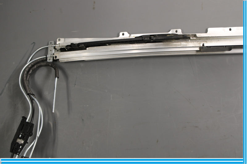 Load image into Gallery viewer, 10-17 Mercedes E350 E550 Panoramic Pano Sunroof Sun Roof Rail Track Frame Oem
