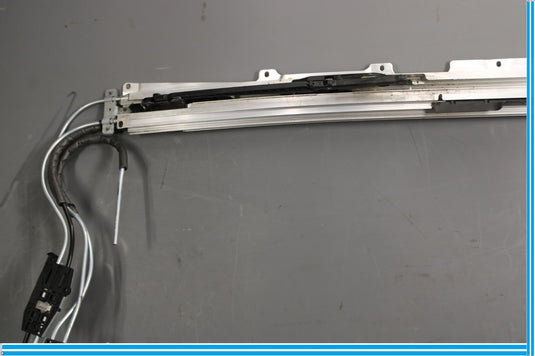 10-17 Mercedes E350 E550 Panoramic Pano Sunroof Sun Roof Rail Track Frame Oem
