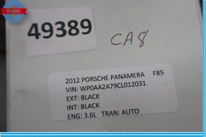 Load image into Gallery viewer, 10-16 Porsche Panamera 970 Rear Right Side Upper Suspension Control Arm Oem
