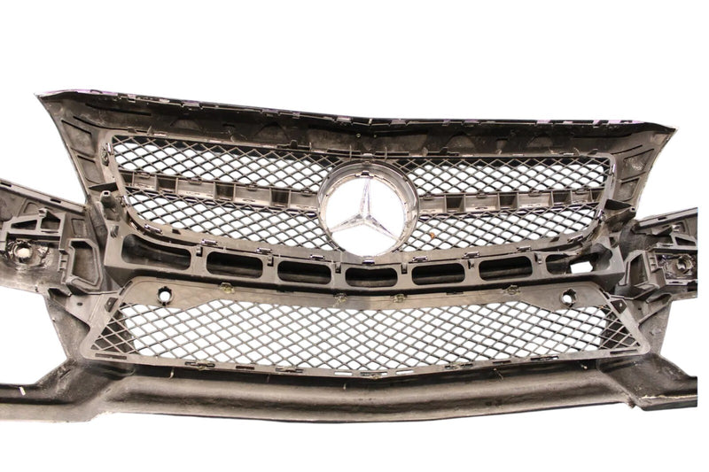 Load image into Gallery viewer, 12-14 Mercedes CLS550 Front Bumper Cover Panel Assembly With Grille AFTER-MARKET
