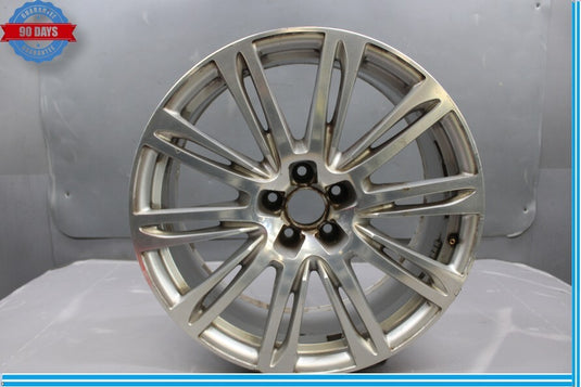 11-18 Audi A6 A7 A8 Quattro 10 Spoke 20'' Inch 9JX20H2 Wheel Rim W/O Tire Oem