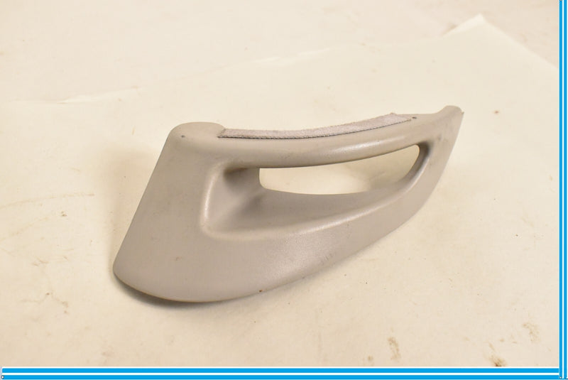 Load image into Gallery viewer, 00-06 Mercedes CL500 CL600 W215 Rear Left Driver Seat Belt Guide Trim Oem
