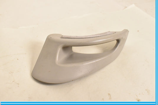 00-06 Mercedes CL500 CL600 W215 Rear Left Driver Seat Belt Guide Trim Oem