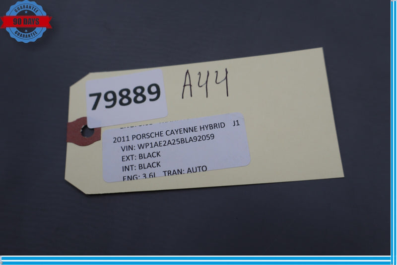 Load image into Gallery viewer, 2011 Porsche Cayenne 958 Operator's Owner's Manual Book W/ Case Cover Oem
